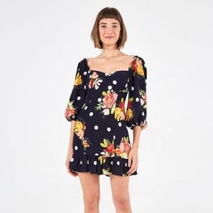 Farm Rio Nanaju Dress NWT